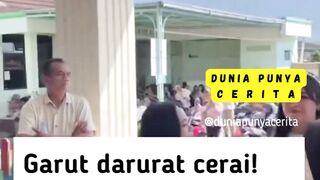 THE REAL GUGATAN CERAI MASSAL