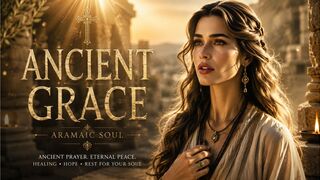 Ancient Grace | Original Aramaic Soul Song for Peace, Healing & Hope