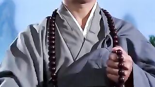 Biksu Shaolin Kungfu