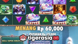 Starlight Archer 1000 masih gacor abis guyss