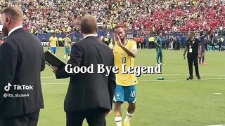 GOODBYE LEGEND