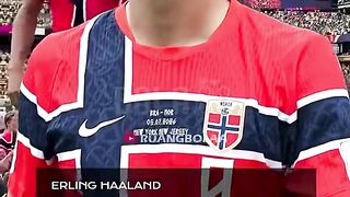 Erling Haaland: Satu Hal yang Bikin Doi Lebih Gila dari Messi dan Ronaldo!