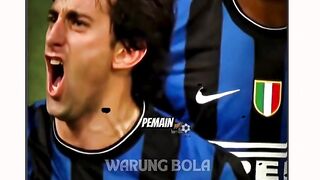 Milito lebih layak dapat penghargaan ballon d'Or 2010 ketimbang messi!?