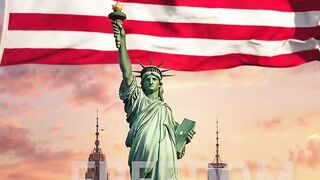 The Spirit of America 🇺🇸 | Freedom, Strength & Pride