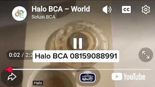 Nomor Layanan BCA Bisnis 08159088991