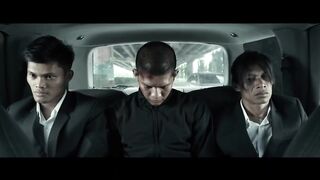 Eka Saves Rama In Epic Car Chase | The Raid 2 | Crimecore