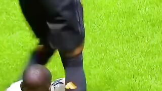 Vinicius Rare freestyle skills #viraltiktok #foryou #funfootie #vini #football