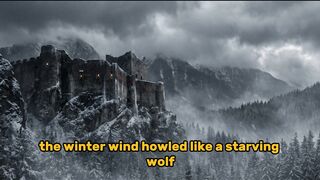 Medieval Romance - The Rose of Wallachia! Romantic Medieval Story - Fantasy Story - Bedtime Story - Soothing pod