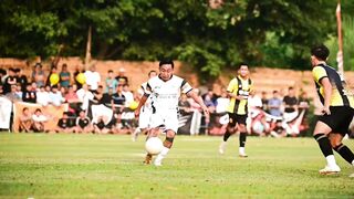 Cinematic Football #1