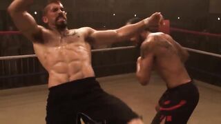 BOYKA FINAL FIGHT | Undisputed 3 Legendary Fight Scene | Action Reload