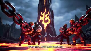 WAR OF THE TITAN KINGS | Dark Fantasy Epic Full CGI Movie | 4K Ultra HD