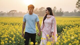 Love story made ai
