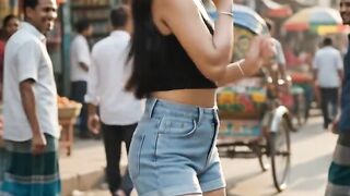 Sexy dance Bangladeshi