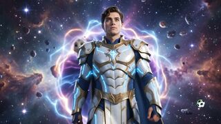 The Celestial Football Galaxy ⚽🌌 | Alex Becomes Football Emperor  | Time Travel Football Team