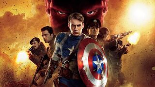 Captain America The First Avenger (2011) Hindi Dub