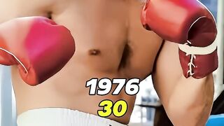 Рокки (1976-2025): актеры