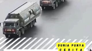 CINA EMANG SELALU YANG TERBAIK KALAU SOAL  NGEJAGA RAKYATNYA