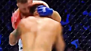 Ufc..Iliya taporia versus justice fight