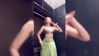 Indian Girl Mahek Kaushal Dance 9