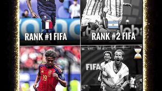 Akankah semifinal terbaik terjadi ? 👀