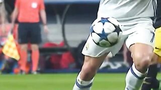 Ronaldo mode on! Skill + gol mematikan