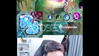 Freya-nya Cadera ternyata lumayan jago juga.