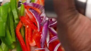 Airfryer shrimp