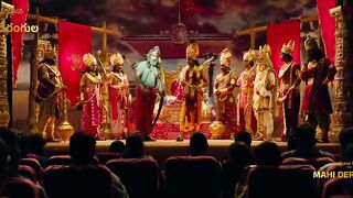 Tribanadhari Barbarik south hindi movie