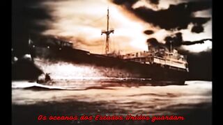 Os _Navios ⛴ Mais Arrepiantes e avião 🛩 _ que sumiram