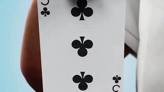 How To Spring A Deck Of Cards 😮