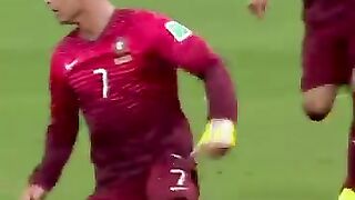 Ronaldo is back