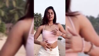 Indian Girl Megha Shah Dance 3