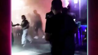 Dugaan Penyebab Kebakaran Kelab Malam di Bangkok