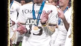 Jude Bellingham 🤍⚽️