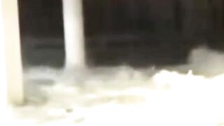 The Great Flood Begins Devastated China