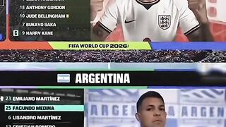 Semifinal Piala Dunia 2026 2