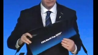 FIFA World Cup Draw 2030– The Moment Everyone Waited For! 🌍🏆