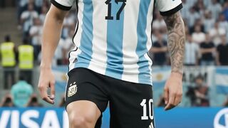 Argentina's Last Chance! 🇦🇷🔥 #Shorts