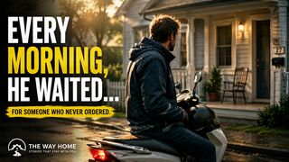 The Driver Who Waited Every Morning | Emotional AI Short Film