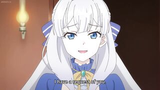 Buchigire Reijou wa Houfuku wo Chikaimashita. Madousho no Chikara de Sokoku wo Tatakitsubushimasu Episodes 2