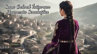 Sana Gelmek İstiyorum Aramızda Sıra Dağlar (Cover)