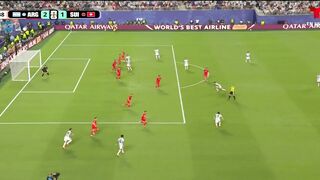 Argentina vs England Match live