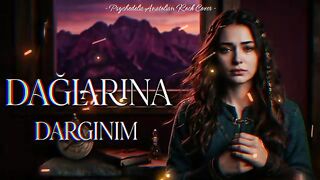 Dağlarına Dargınım | Psychedelic Anatolian Rock Cover | Türkü Cover | Folk Rock Versiyon