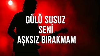 Zekai Tunca | Gülü Susuz Seni Aşksız Bırakmam (Rock Cover)