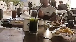 Perjalanan Amerika