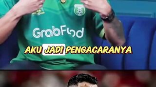 Koci : Yang gua kritik kan Ronaldo yang sudah tua   #sepakbola #worldcup2026 #ceritabola #beritabola #drtirta #coachjustin