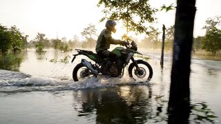 motorbike video