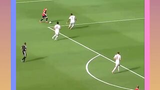 gol indah Andreas Schjelderup (Norwegia) ke gawang Inggris di ajang Piala Dunia 2026