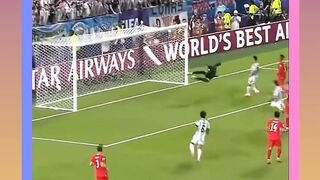 La Araña' memecah kebuntuan Argentina di babak extra time