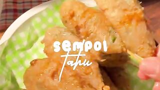 Resep Sempol Tahu Kenyal & Gurih, Ide Cemilan Murah Meriah!